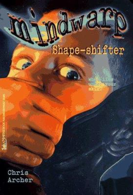 Shape Shifter Mind Warp 5 0671014862 Book Cover