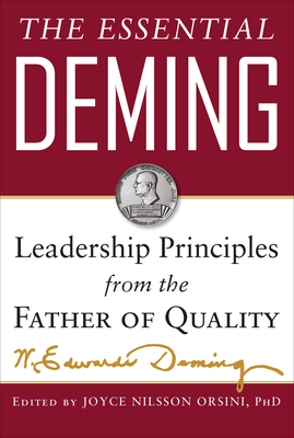 The Essential Demming (Pb) 1266046445 Book Cover