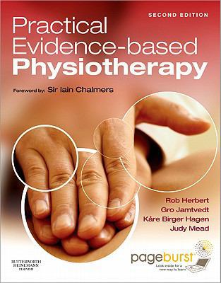 Practical Evidence-Based Physiotherapy with Pag... 0702042706 Book Cover