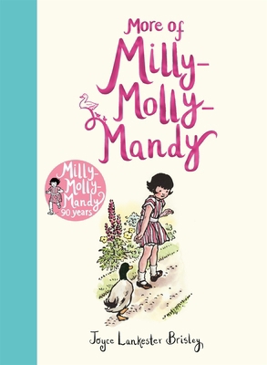 More Milly-Molly-Mandy Stories 1509845011 Book Cover