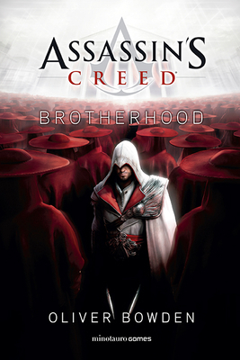 Assassin's Creed. Brotherhood [Spanish] 6070763262 Book Cover