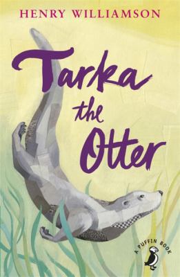 Tarka the Otter 014135495X Book Cover