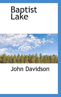 Baptist Lake 1117516857 Book Cover