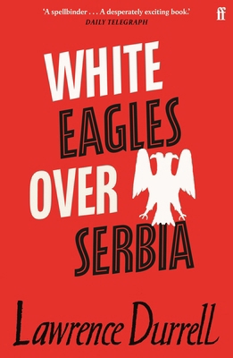 White Eagles Over Serbia 0571362435 Book Cover
