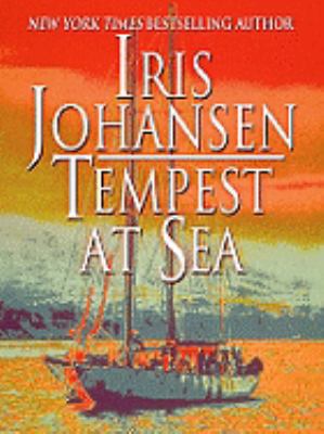 Tempest at Sea (Thorndike Press Large Print Fam... [Large Print] 1410410528 Book Cover