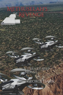 Methuselah's Revenge B092PG6JB7 Book Cover