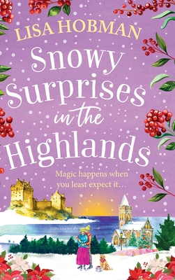 Snowy Surprises in the Highlands 183703995X Book Cover