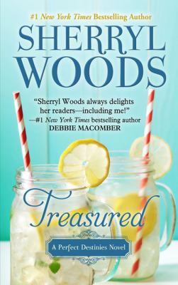 Treasured [Large Print] 1410492958 Book Cover