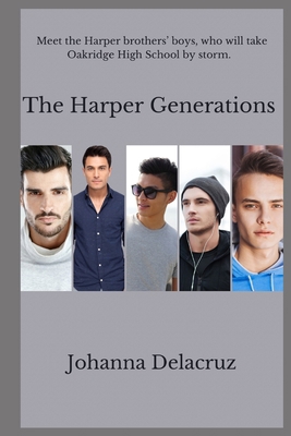 The Harper Generations B0DFTCZB17 Book Cover