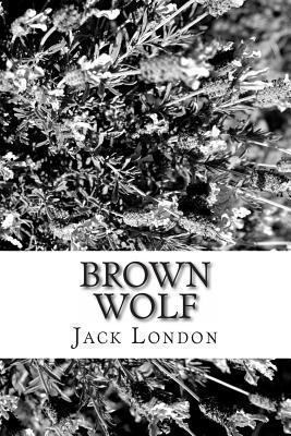 Brown Wolf 148266948X Book Cover