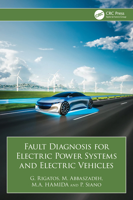 Fault Diagnosis for Electric Power Systems and ... 1032864656 Book Cover