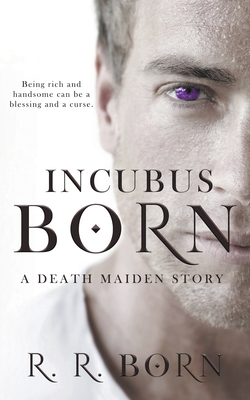 Incubus Born B0B1LXB4RN Book Cover