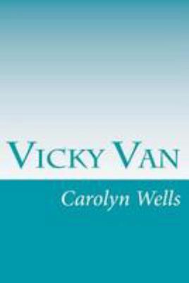 Vicky Van 1499562748 Book Cover