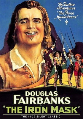The Iron Mask B00O3GUZ0C Book Cover