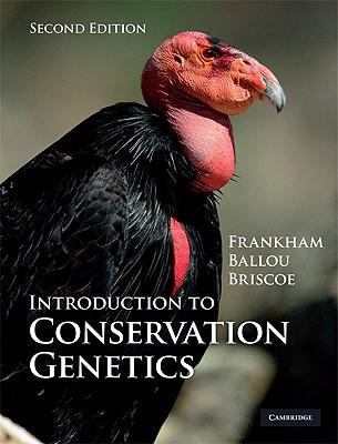 Introduction to Conservation Genetics 0521878470 Book Cover