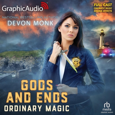 Gods and Ends [Dramatized Adaptation] B09BYDH1HQ Book Cover