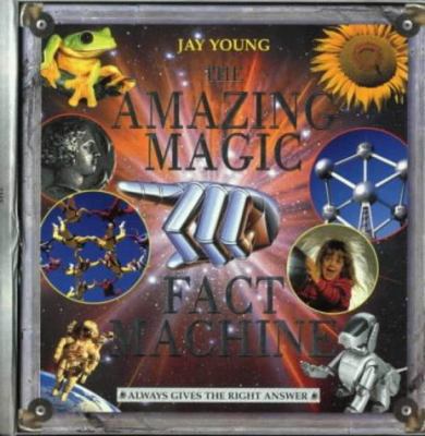 The Amazing Magic Fact Machine 1903174163 Book Cover