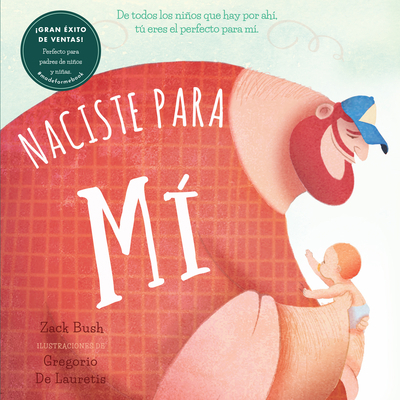 Naciste Para Mi / Made for Me [Spanish] 1641704853 Book Cover
