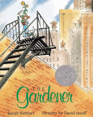 The Gardener 1845070089 Book Cover