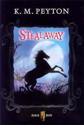 Stealaway (Shock Shop) 0330397397 Book Cover