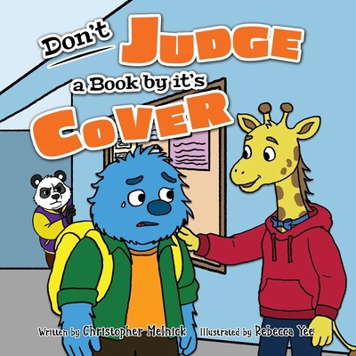 Don't Judge a Book by it's Cover B0GGHNP9BH Book Cover