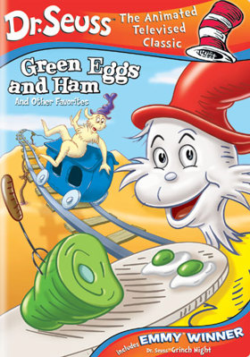 Dr. Seuss: Green Eggs & Ham and Other Stories B00009ZVNO Book Cover