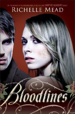 Bloodlines 192151888X Book Cover
