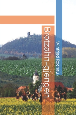 Brotzahn-gjengen [Norwegian] B0D3RC4MR1 Book Cover