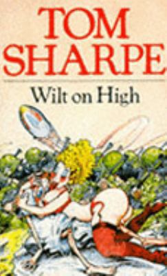Wilt On High 0330287656 Book Cover