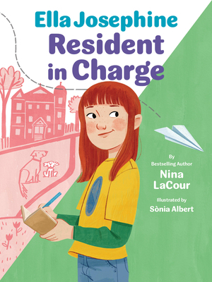 Ella Josephine: Resident in Charge: Book 2 1797213741 Book Cover