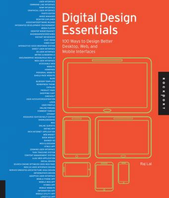 Digital Design Essentials: 100 Ways to Design B... 1592538037 Book Cover