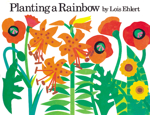 Planting a Rainbow B001JECHU2 Book Cover