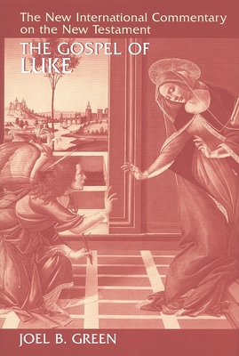The Gospel of Luke 0802823157 Book Cover