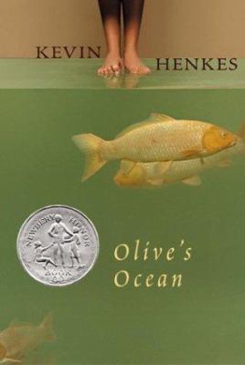 Olive's Ocean 006053544X Book Cover