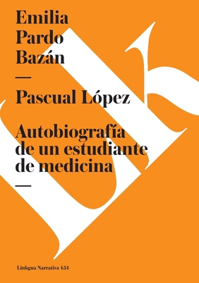 Pascual López [Spanish] 849007965X Book Cover