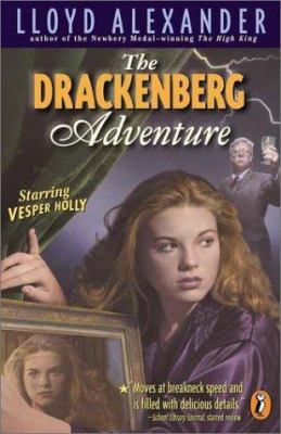 The Drackenberg Adventure 0141304715 Book Cover