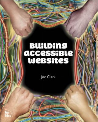 Building Accessible Websites 073571150X Book Cover