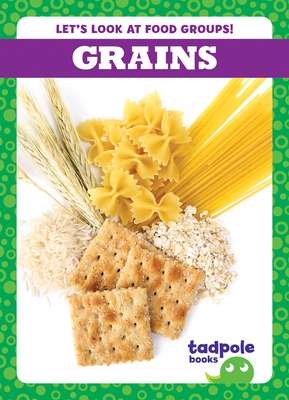 Grains B0FP45D3SP Book Cover
