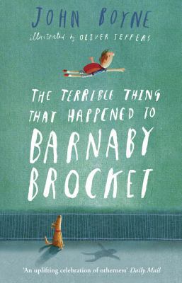 The Terrible Thing That Happened to Barnaby Bro... 0552565768 Book Cover