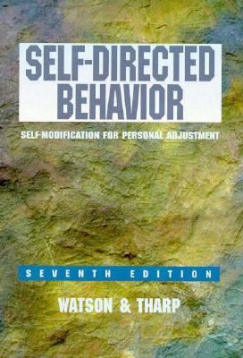 Self-Directed Behavior: Self-Modification for P... 053434481X Book Cover