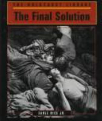 The Final Solution 1560060956 Book Cover