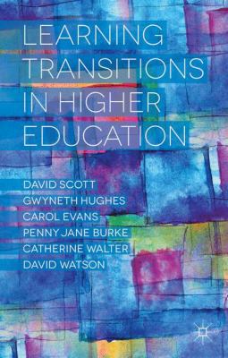 Learning Transitions in Higher Education 113732211X Book Cover