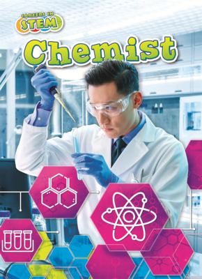 Chemist B0GMZN9NR5 Book Cover