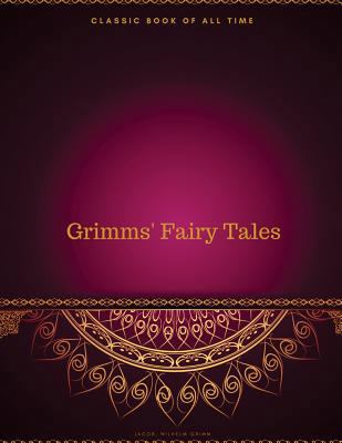 Grimms' Fairy Tales: FreedomRead Classic Book 1977795137 Book Cover