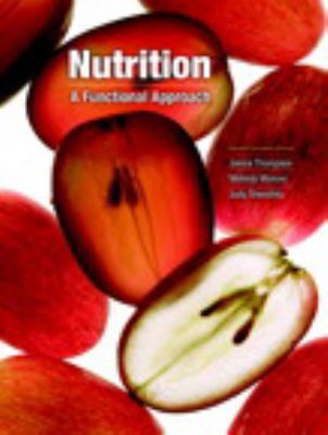 Nutrition: A Functional Approach, Second Canadi... 0321619579 Book Cover