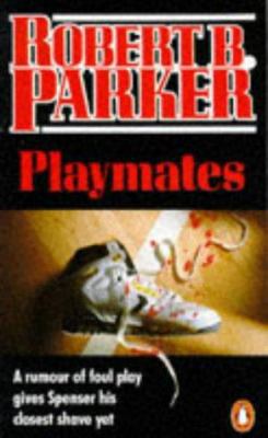 Playmates (Penguin Crime) B001KVOSU6 Book Cover