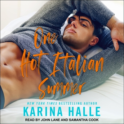 One Hot Italian Summer B08ZBRS1JK Book Cover