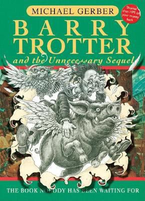 Barry Trotter and the Unnecessary Sequel 0575075953 Book Cover