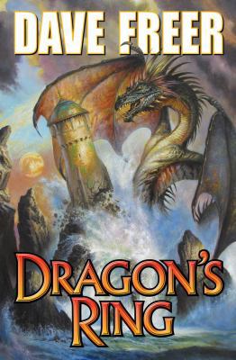 Dragon's Ring 1439134111 Book Cover