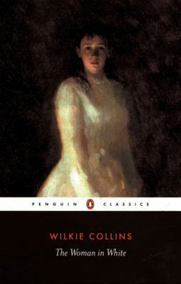 The Woman in White (Musical Tie-In) 0141020318 Book Cover